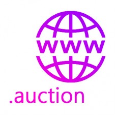 Domain registration (.AUCTION)