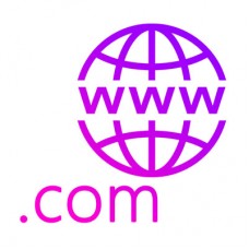 Domain registration (.COM)