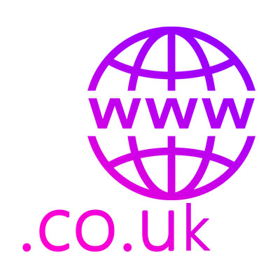 Domain registration (.CO.UK)