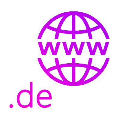 Domain regisztráció (.DE)