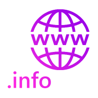 Domain registration(.INFO)